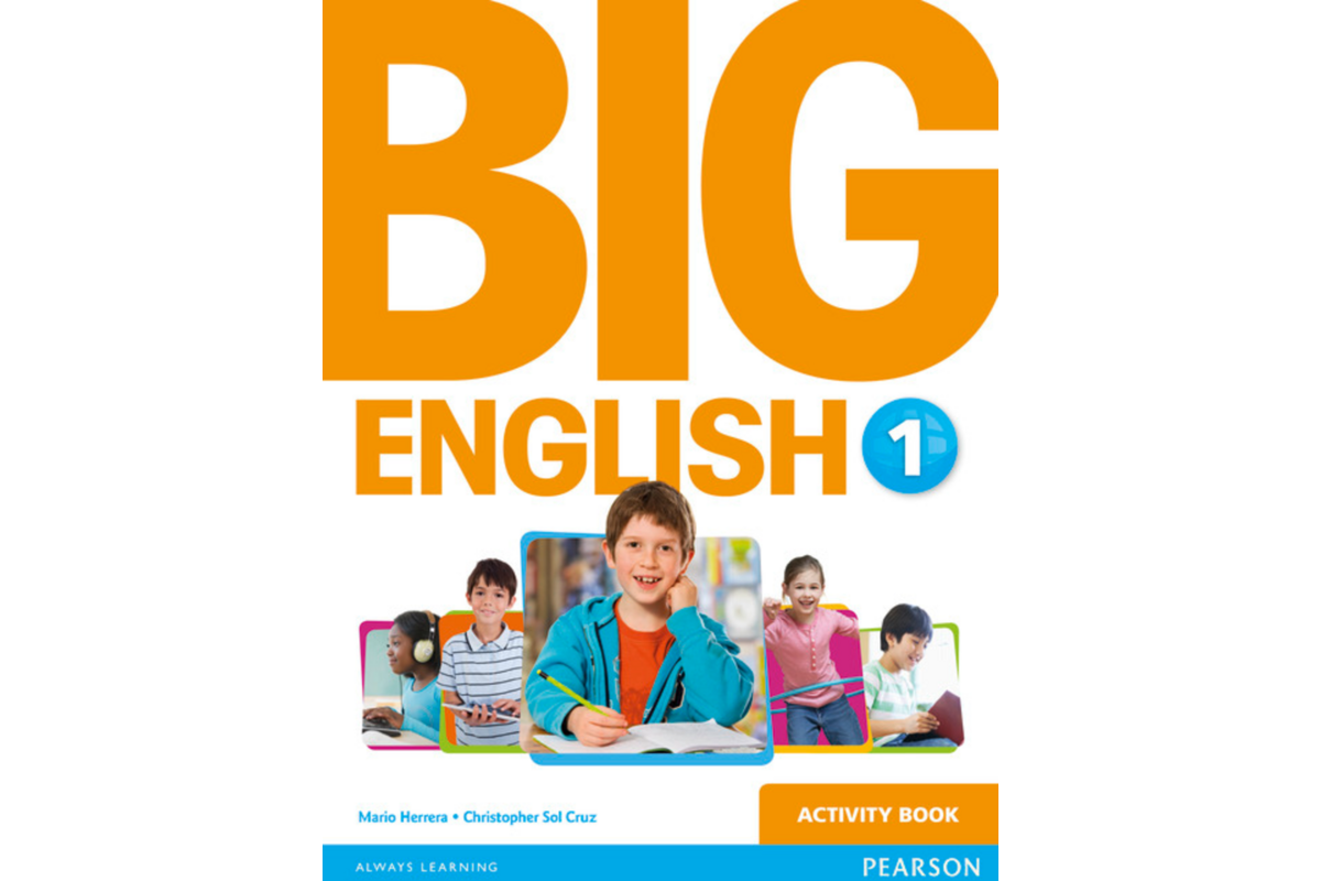 Big English werkboek Level 1