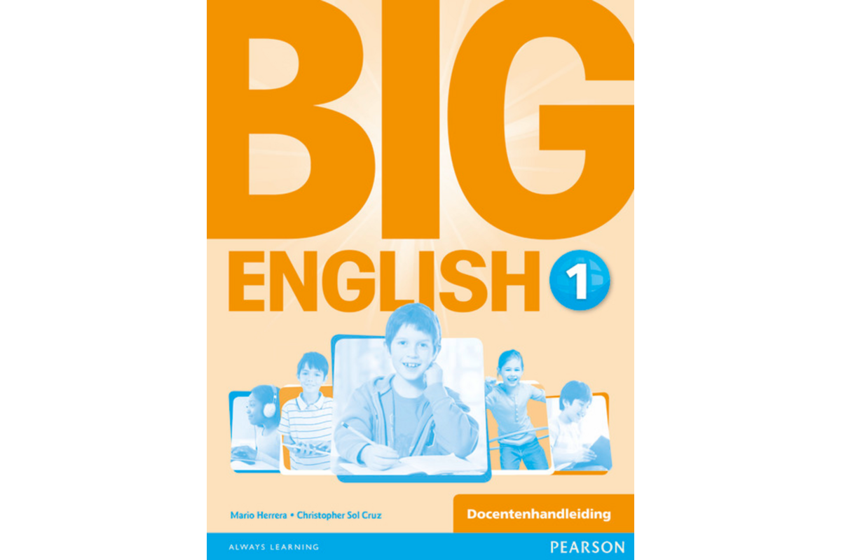 Big English doc. handleiding Level 1 Nederlandstalig
