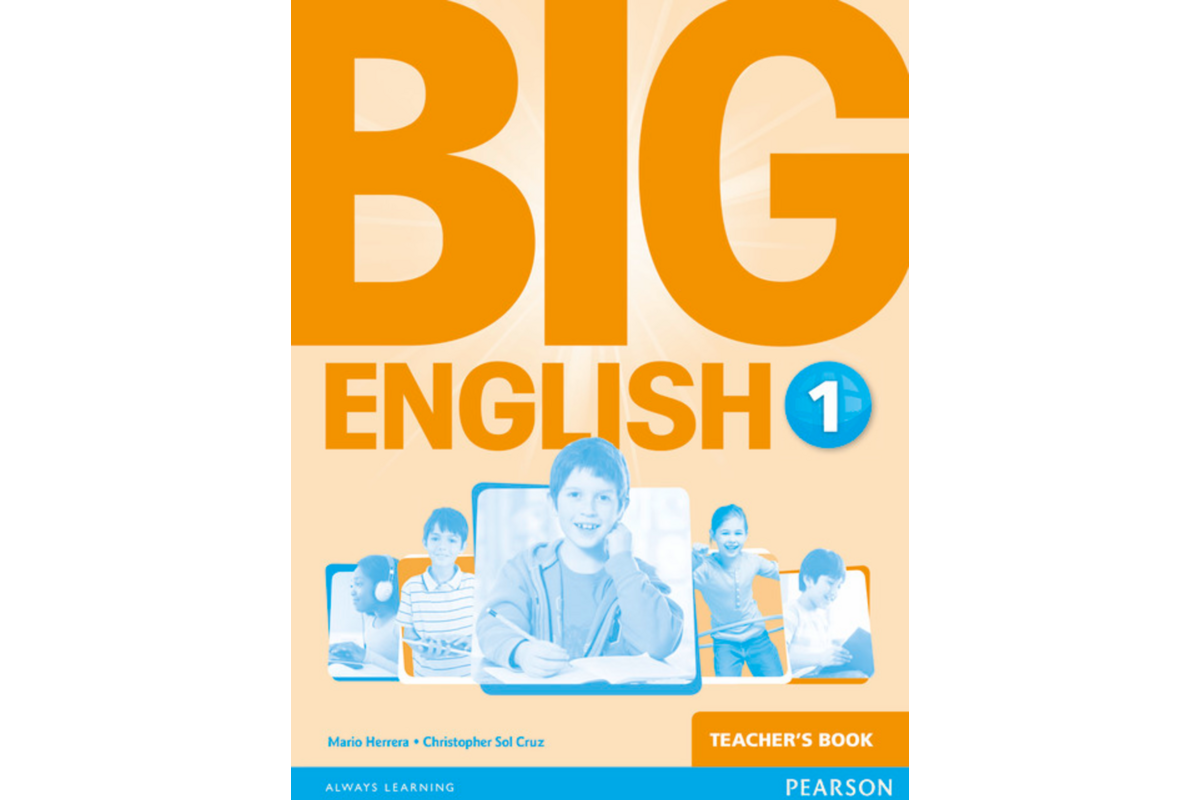 Big English doc. handleiding Level 1 Engelstalig