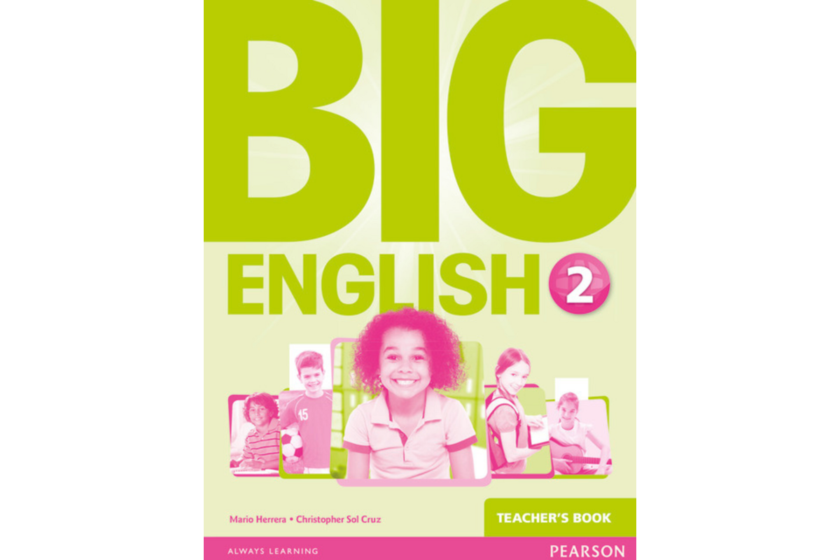 Big English doc. handleiding Level 2 Engelstalig