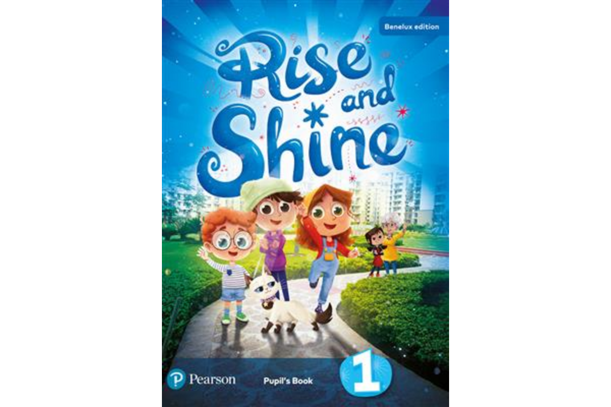 Rise and Shine Level 1 Learn to Read leerlingenboek