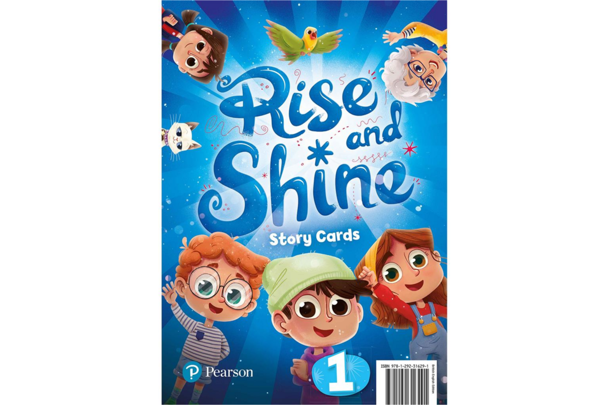 Rise and Shine Level 1 (+Learn to Read) Story Cards