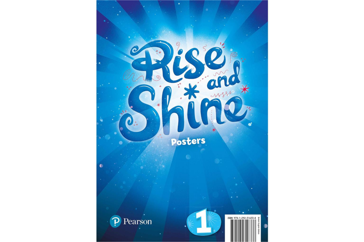 Rise and Shine Level 1 (+Learn to Read) Poster Pack