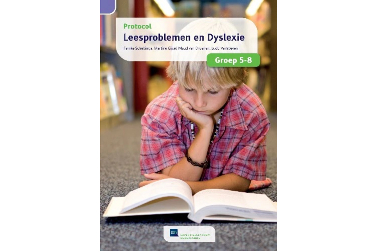 Protocol Leesproblemen en Dyslexie groep 5-8