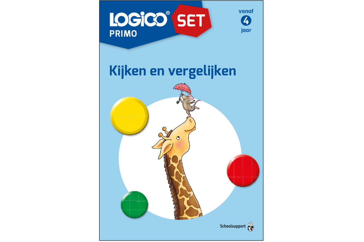 Logico Primo kijken en vergelijken