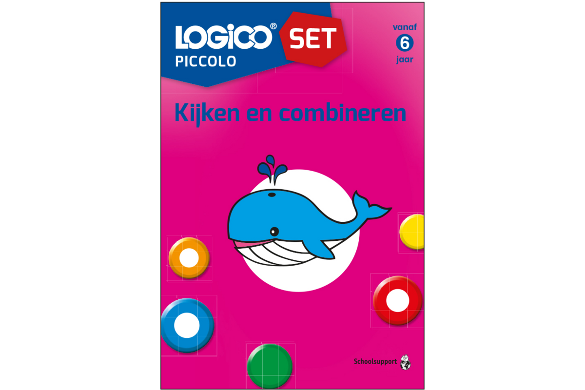 Logico Piccolo kijken en combineren