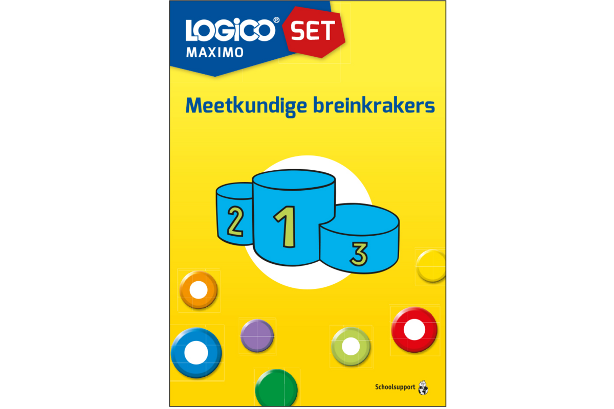 Logico Maximo meetkundige breinkrakers