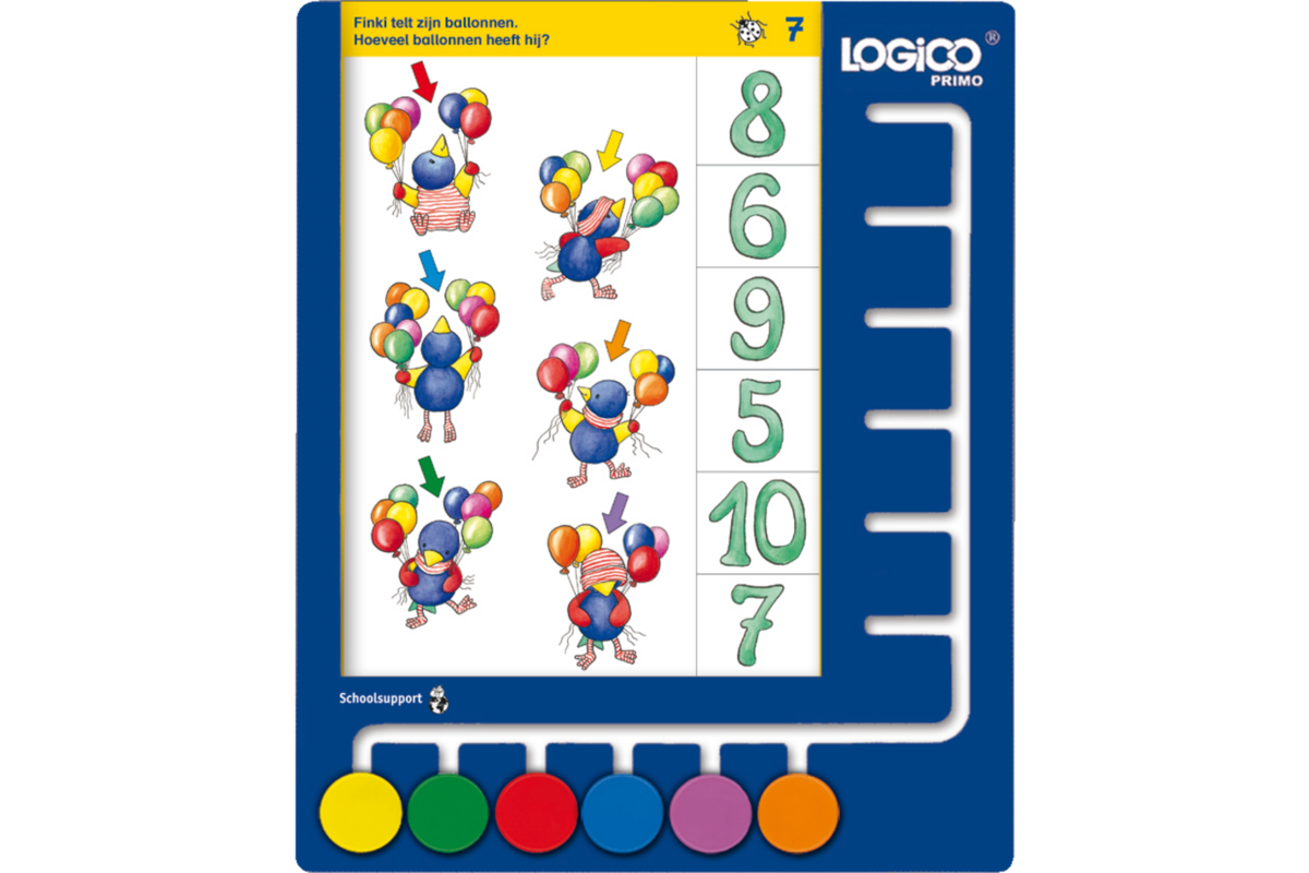 Logico Primo frame, 1 ex.