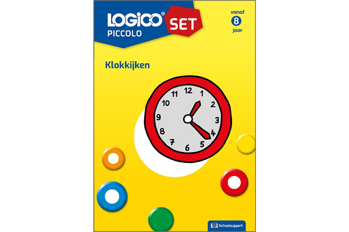 Logico Piccolo klokkijken