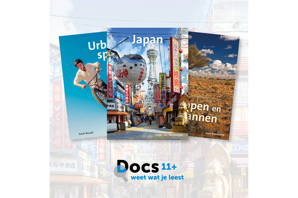 Docs start 11+