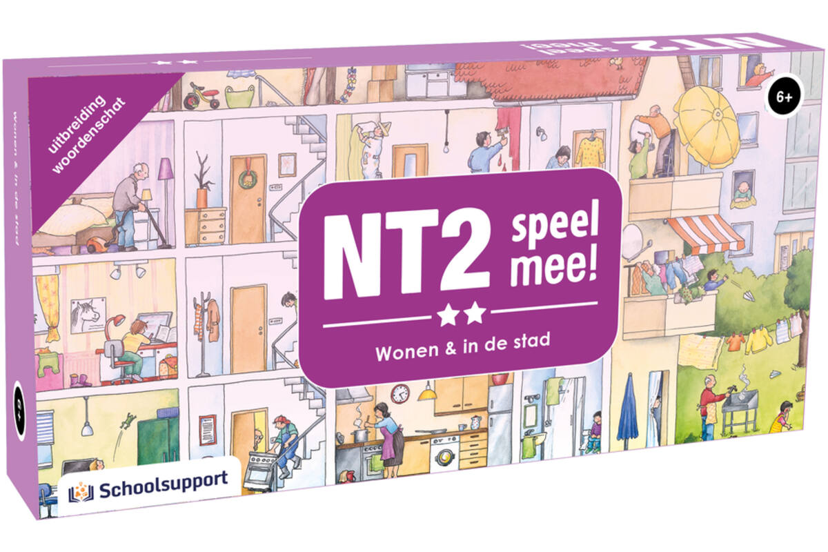 NT2 Speel mee! 6+ 2-sterren
