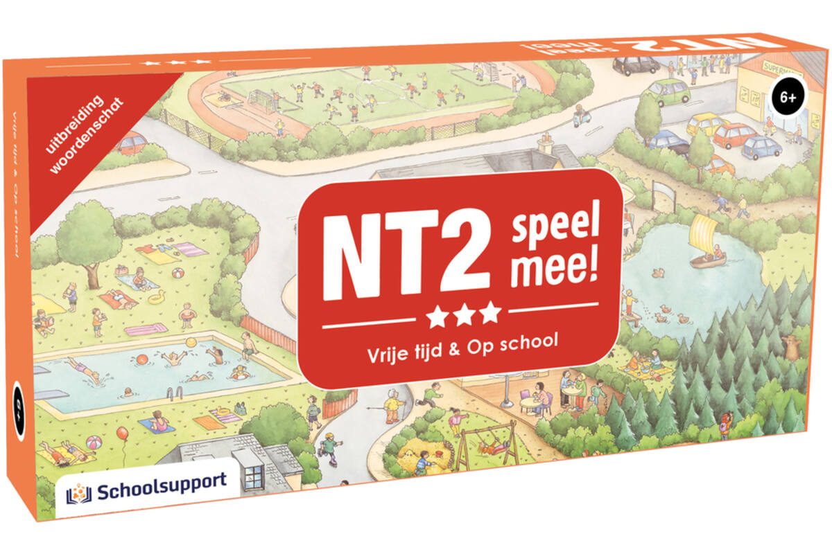 NT2 Speel mee! 6+ 3-sterren