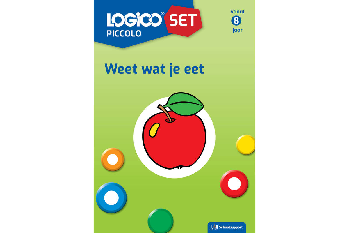 Logico Piccolo Weet wat je eet