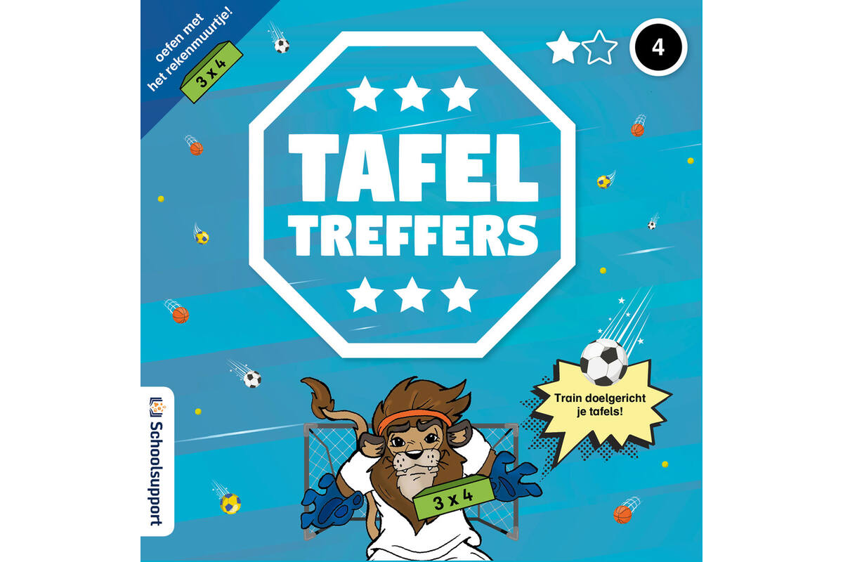 Tafeltreffers groep 4