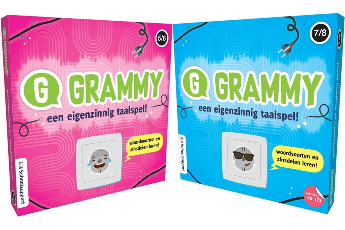 Grammy groep 5-8