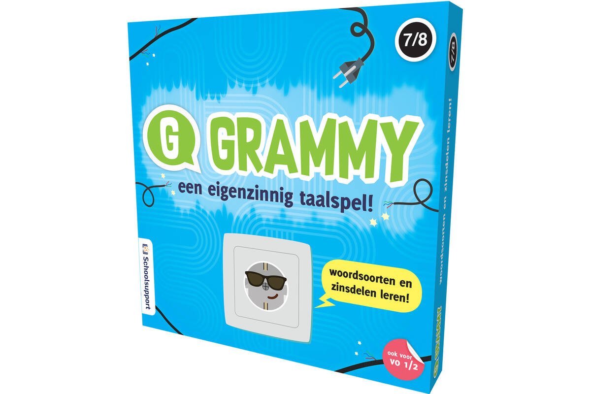 Grammy groep 7-8