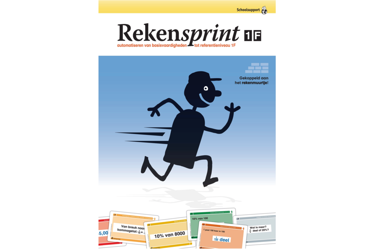 Rekensprint 1F
