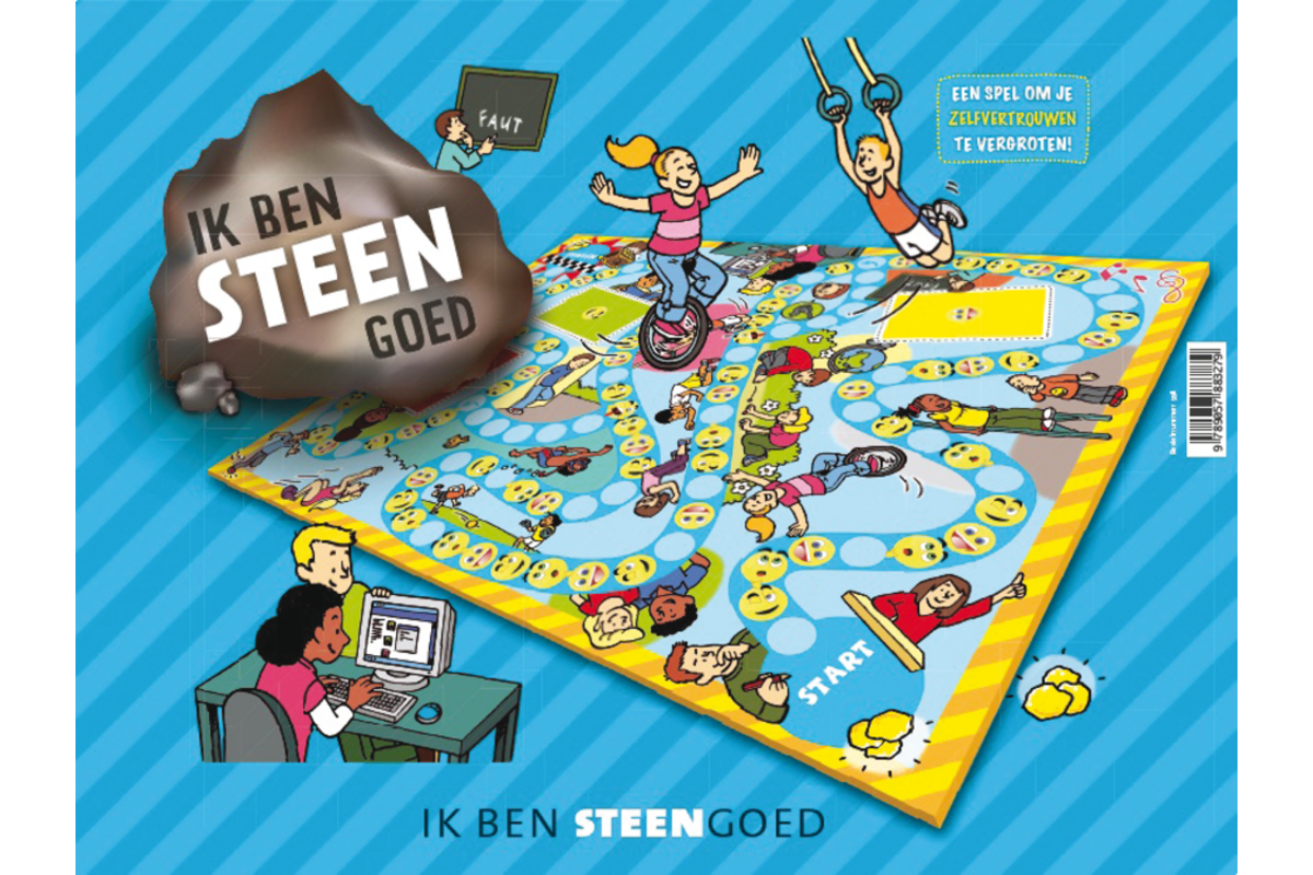 Ik ben STEENgoed bordspel