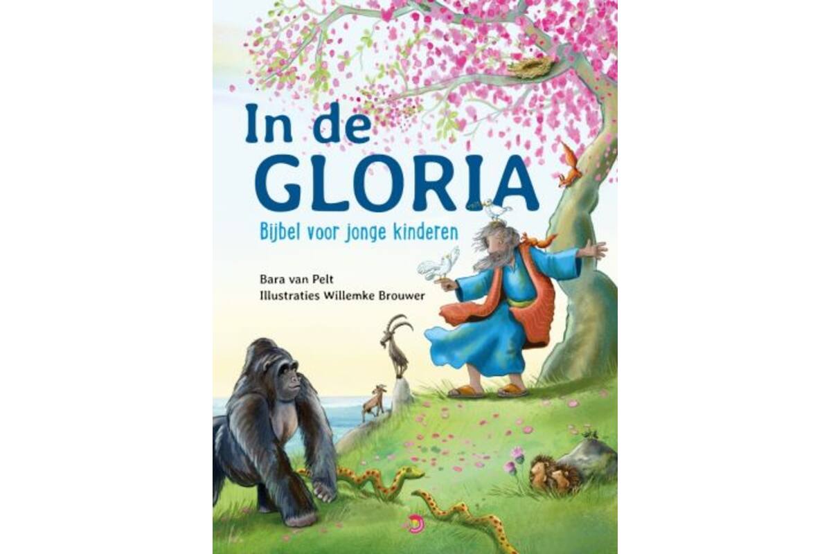 In de gloria - Bijbel voor jonge kinderen