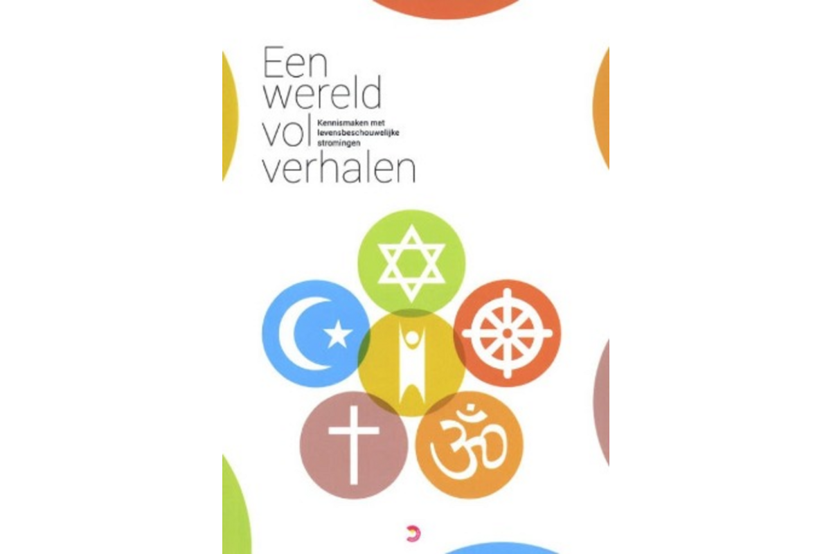 Een wereld vol verhalen - lespakket + 10 verhalenboeken