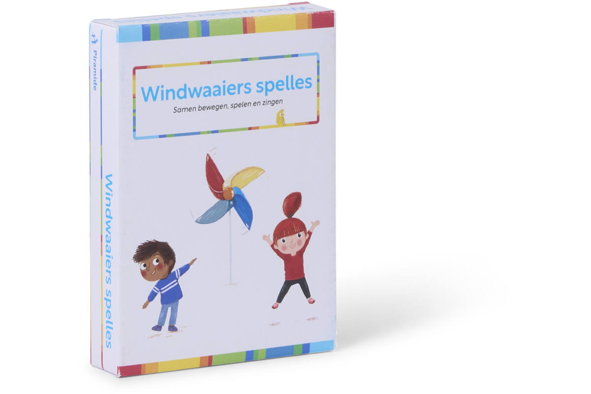 Piramide – Windwaaiers Spelles 10 x 14 cm