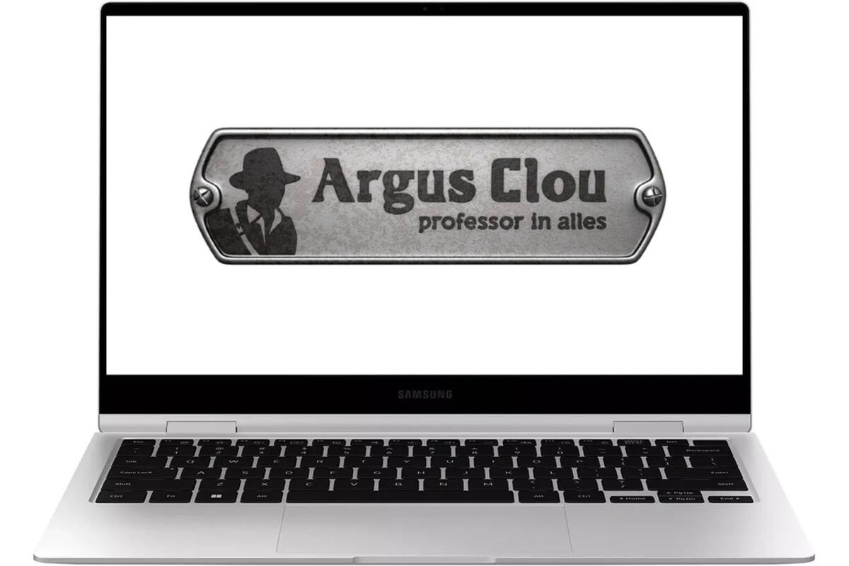 Argus Clou natuur en techniek digibordsoftware groep 4
