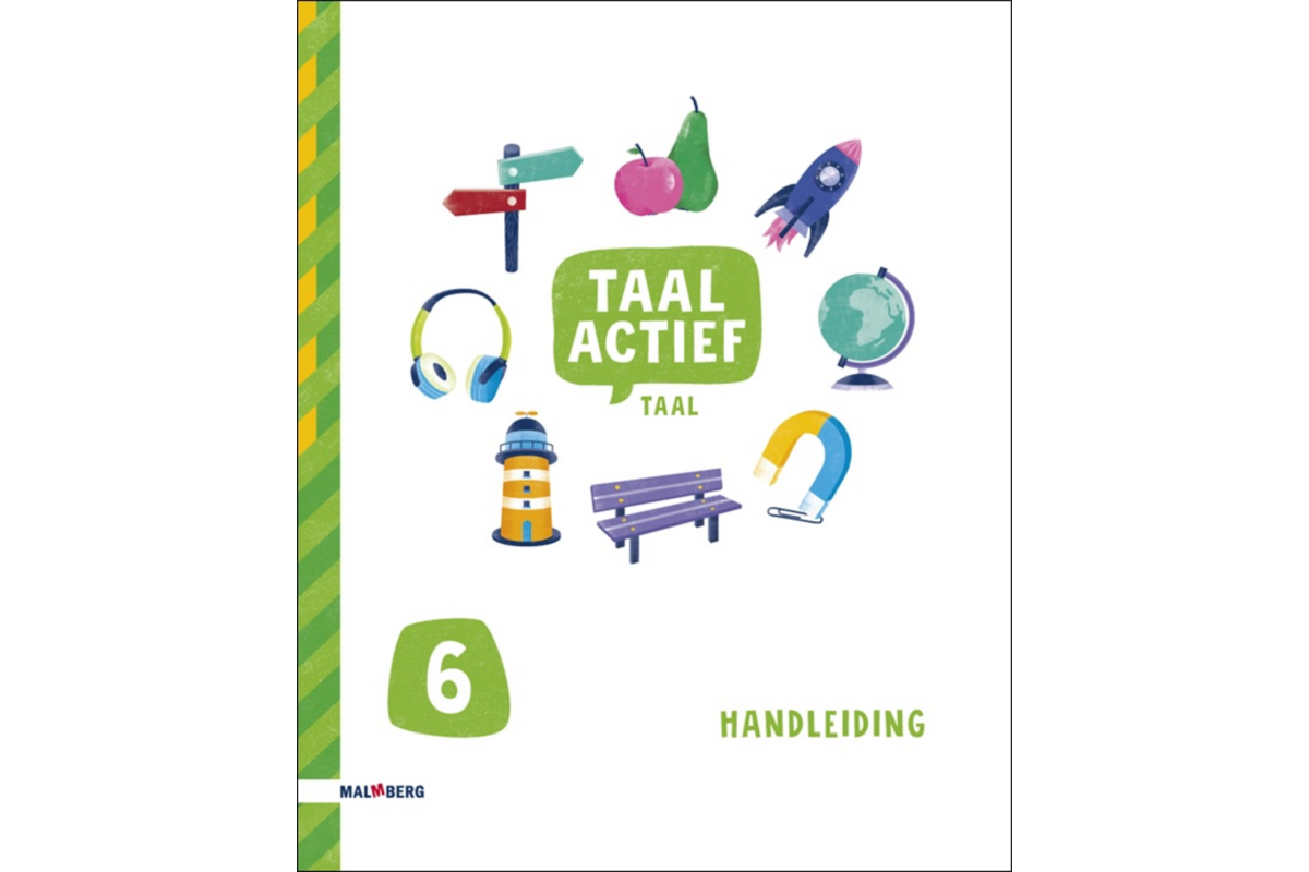 Taal actief 5 Taal handleiding groep 6