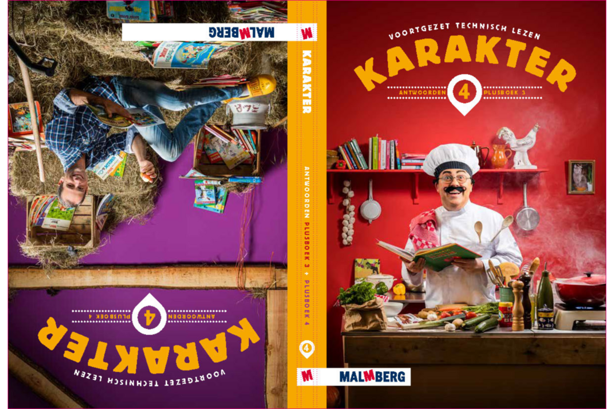 Karakter antwoordenboek plusboek 3&4 groep 4