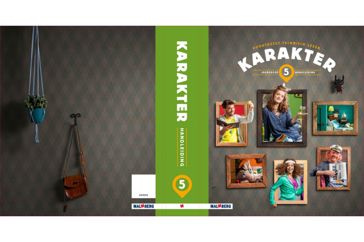 Karakter handleiding groep 5