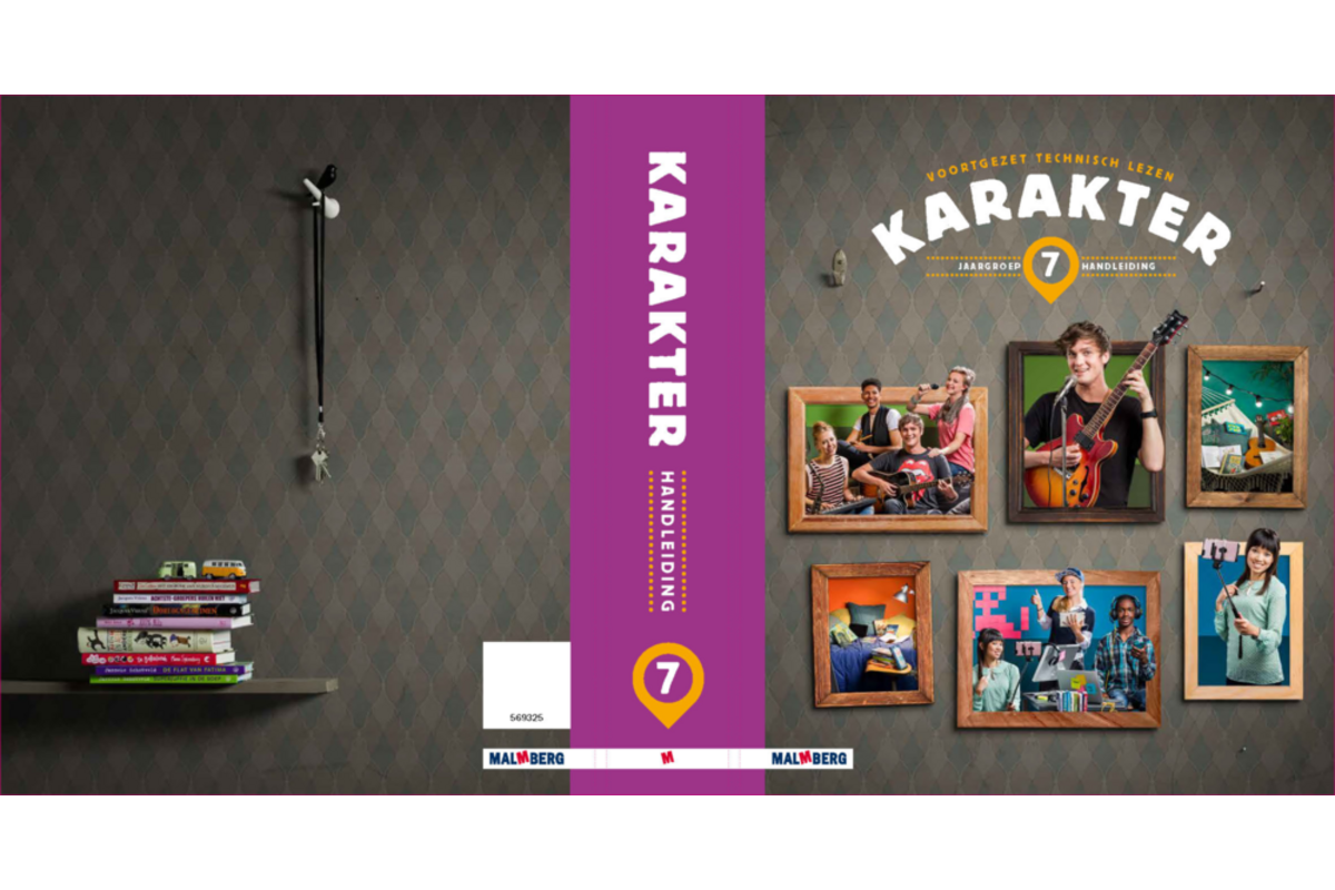 Karakter handleiding groep 7