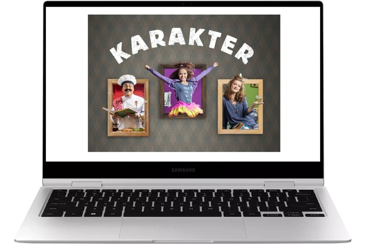 Karakter oefensoftware groep 7