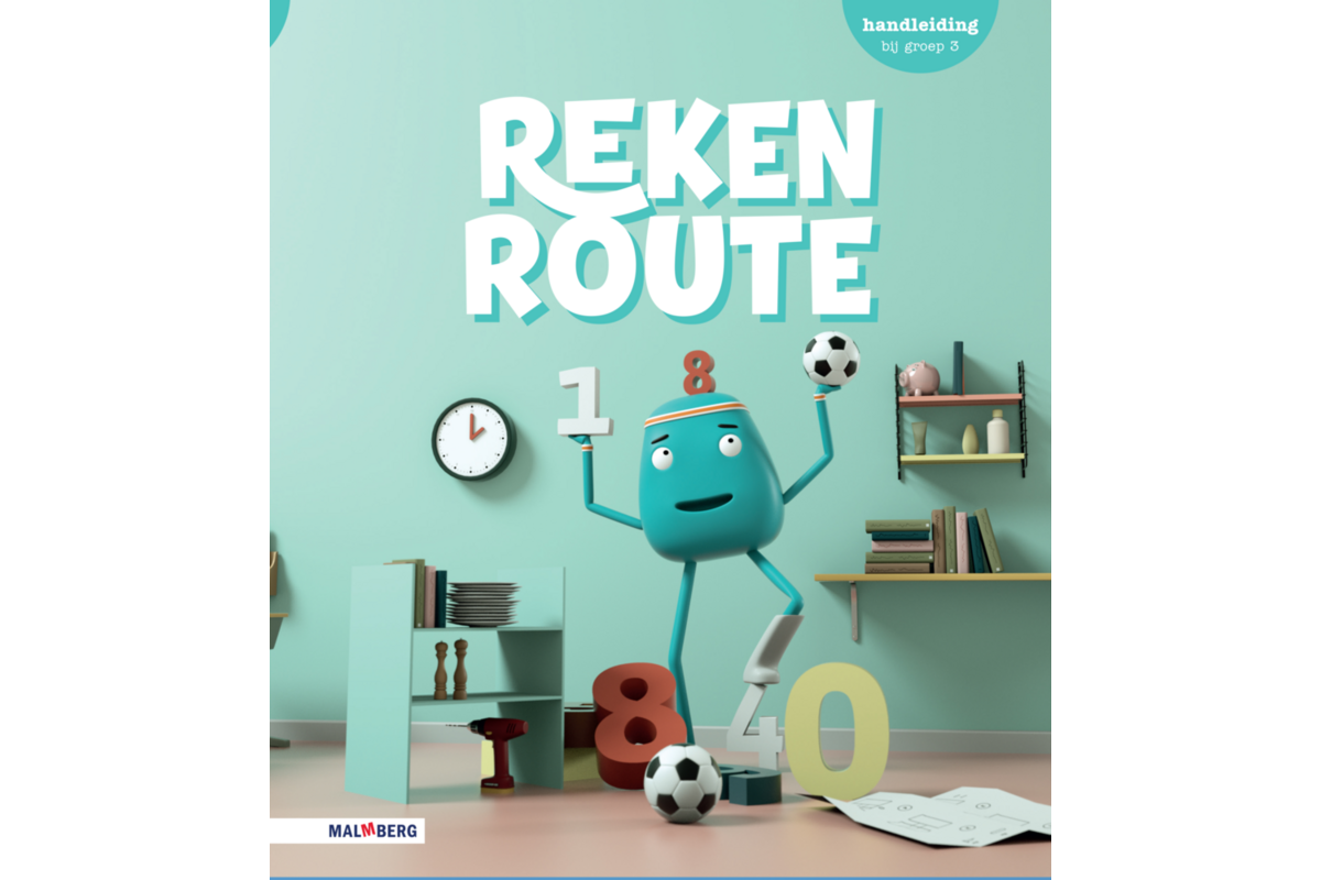 Rekenroute handleiding groep 3