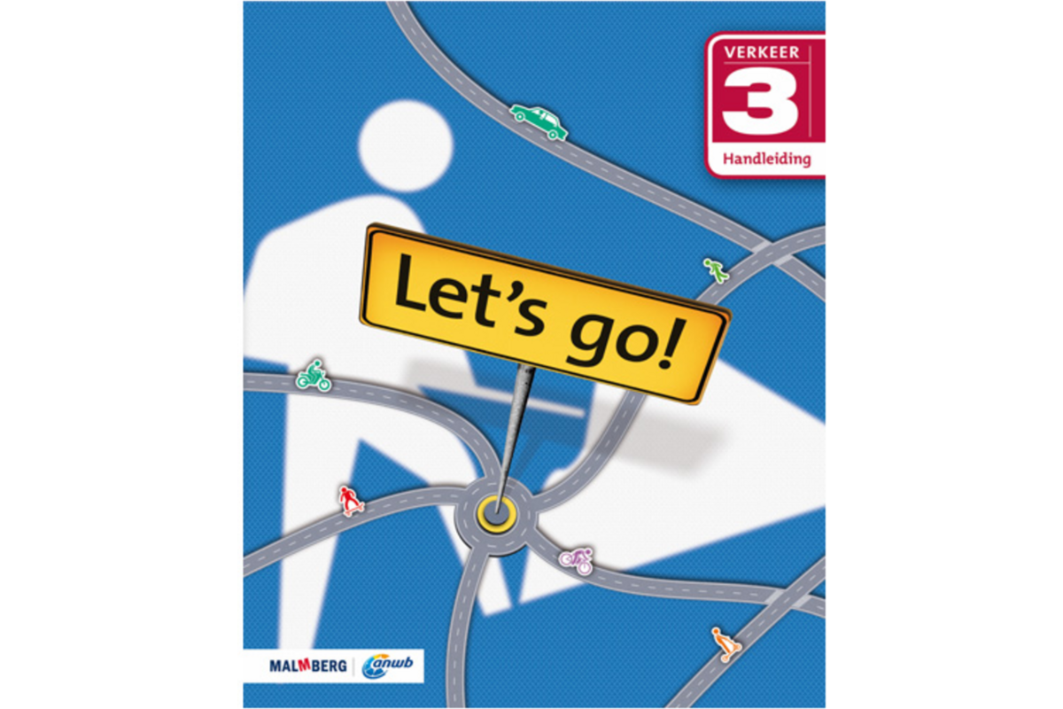 Let's go! handleiding groep 3