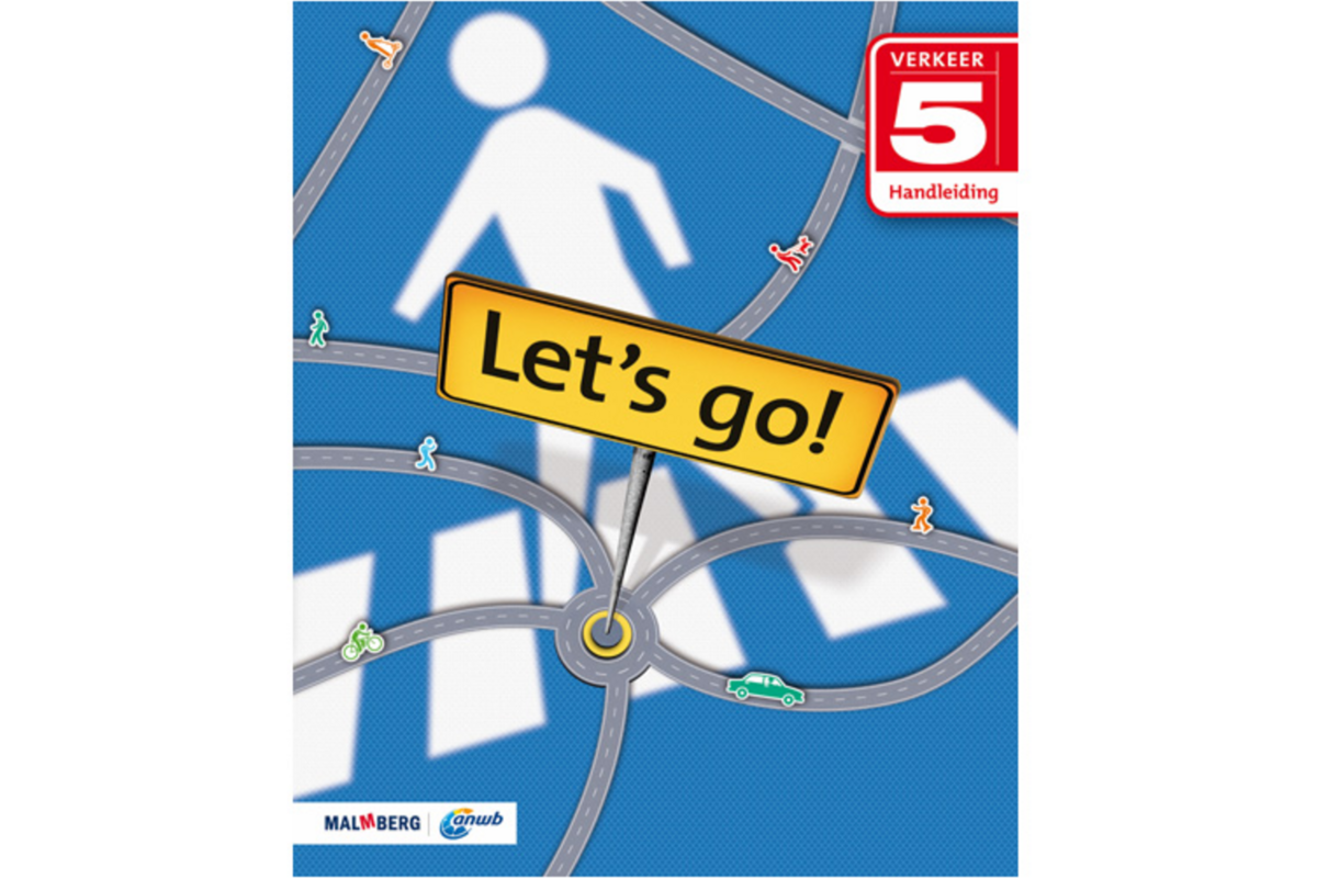Let's go! handleiding groep 5