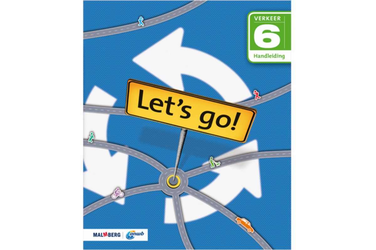 Let's go! handleiding groep 6