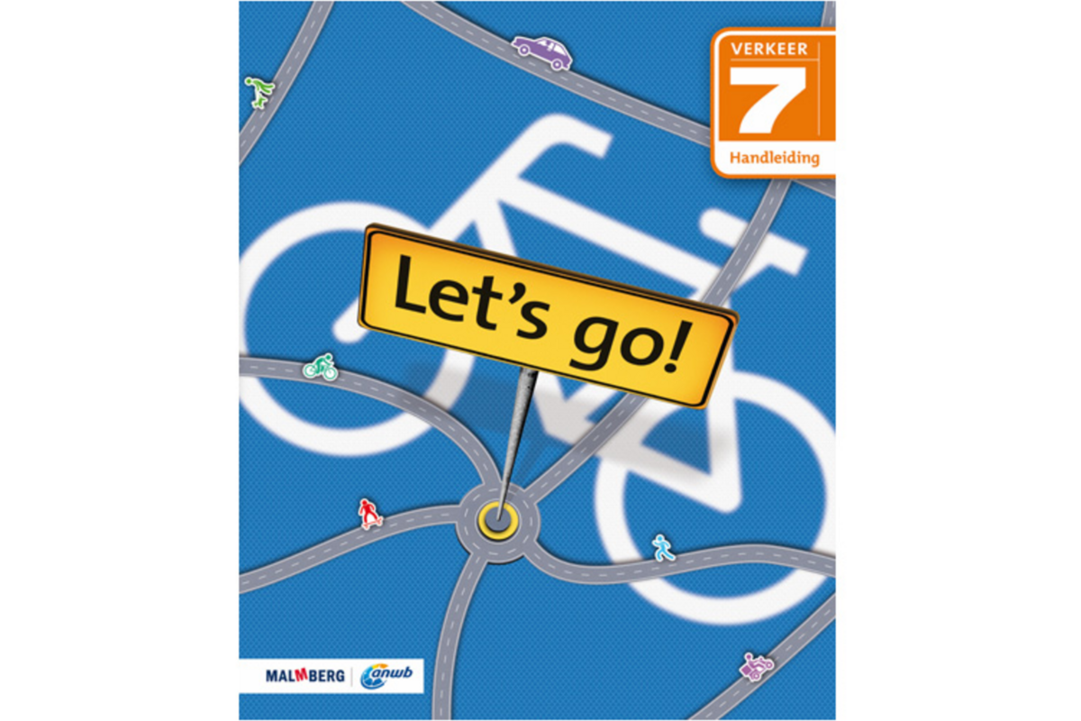 Let's go! handleiding groep 7