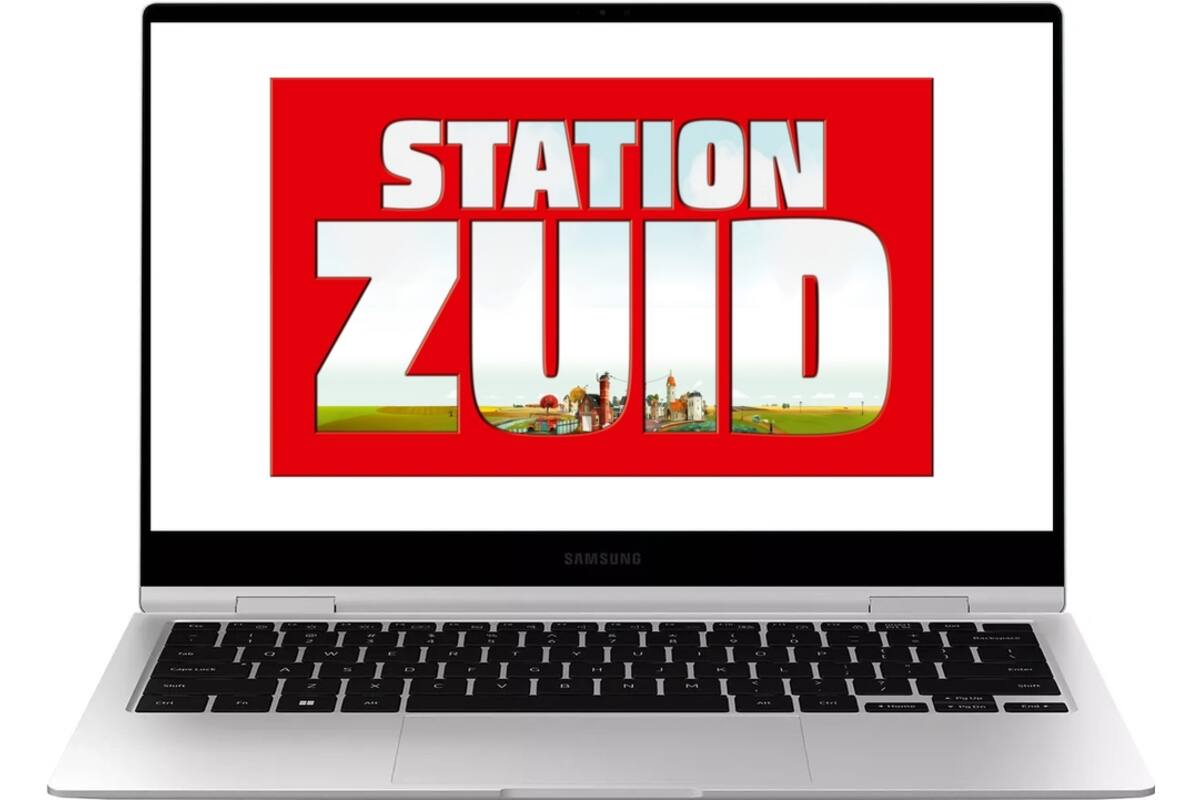 Station Zuid oefensoftware groep 4 t/m 8