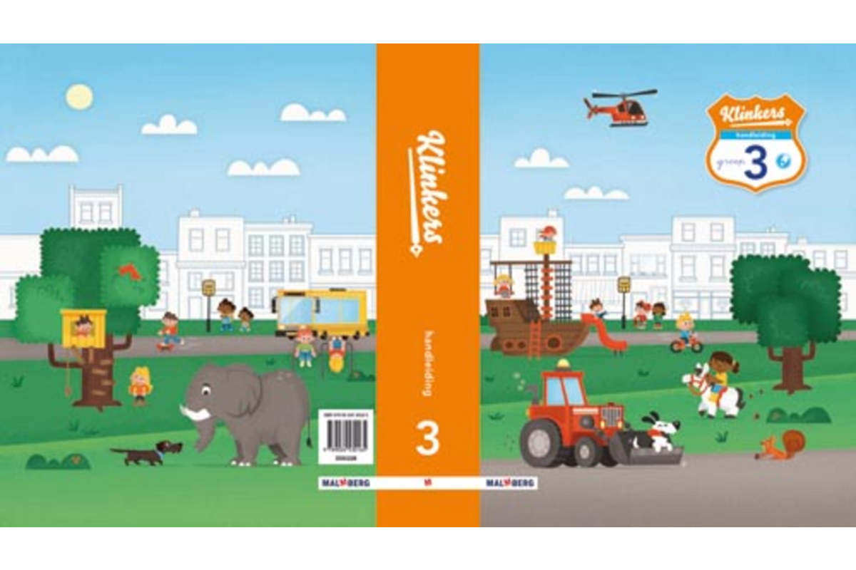 Klinkers handleiding groep 3