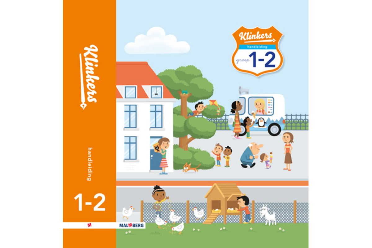 Klinkers handleiding groep 1-2
