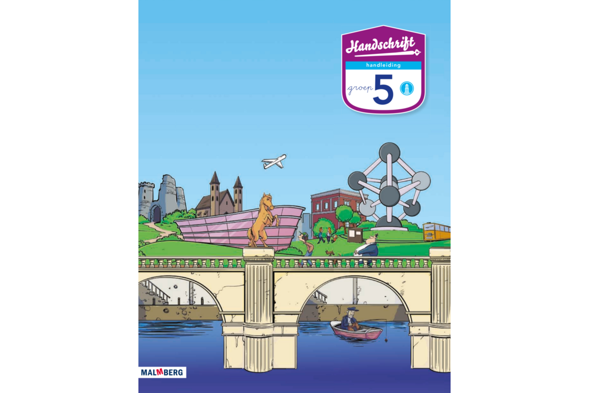 Handschrift 3 handleiding groep 5