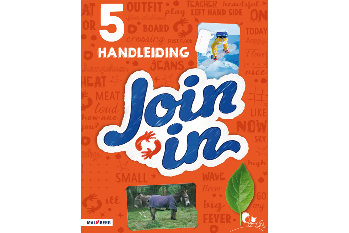 Join in handleiding groep 5