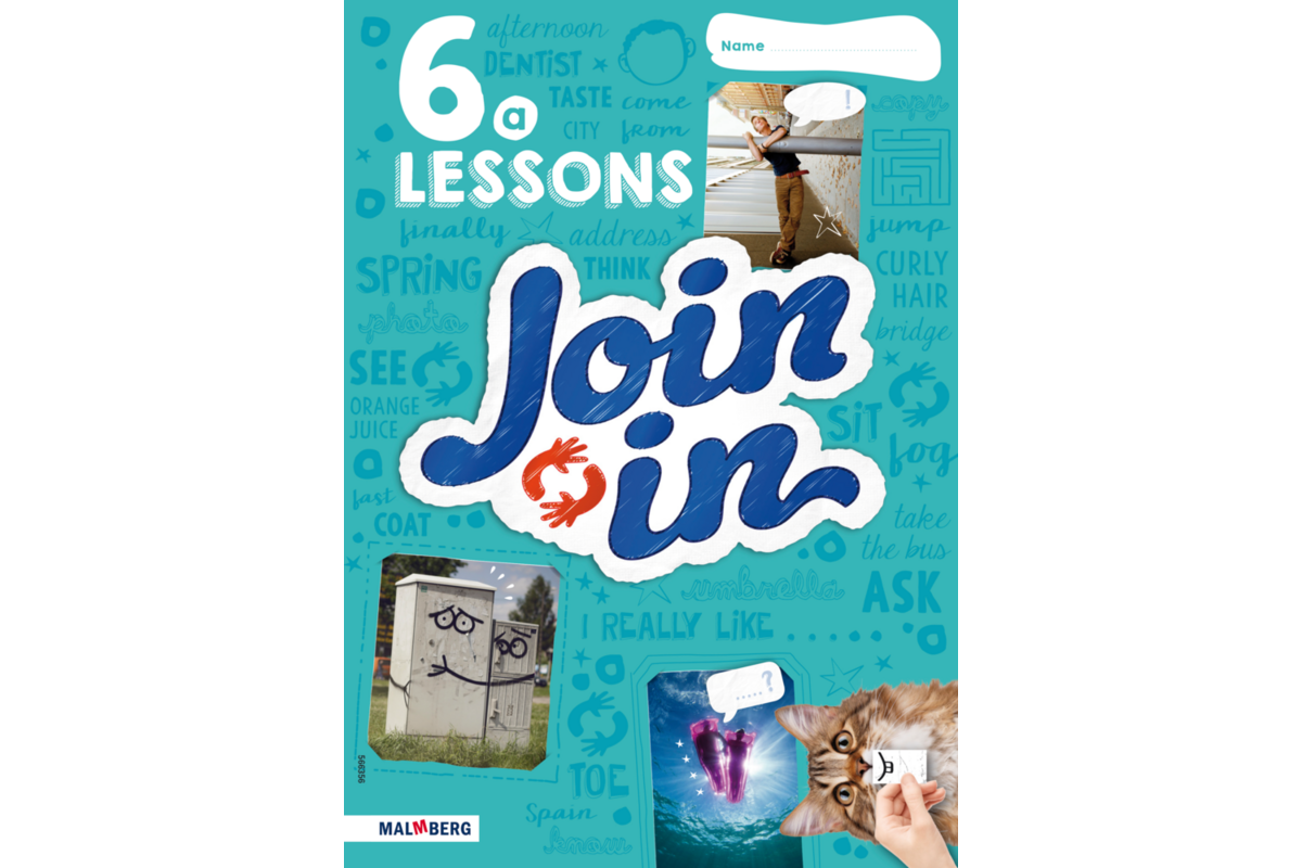 Join in werkboek groep 6 A (5 ex)