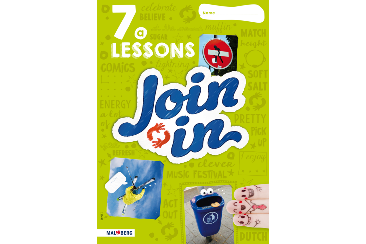 Join in werkboek groep 7 A (5 ex)
