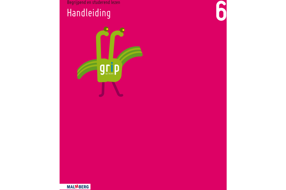 Grip op lezen groep 6 - handleiding