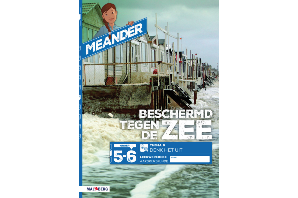 Meander 2 leerwerkboek thema 6 groep 5-6 (5 stuks)