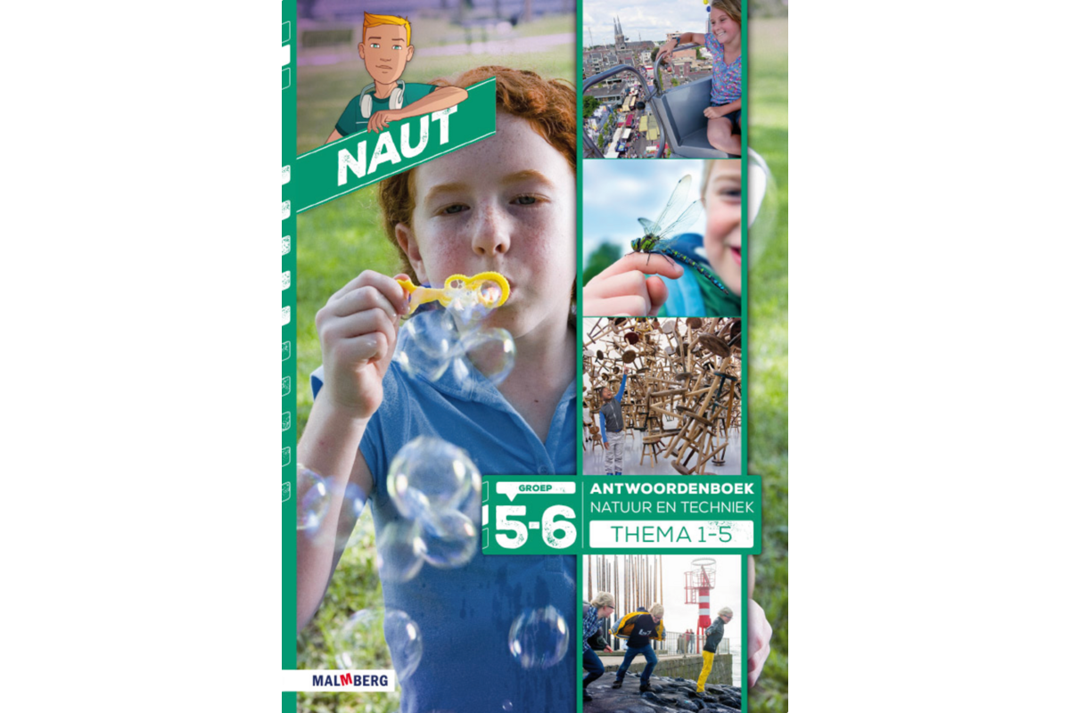 Naut 2 antwoordenb. thema 1 t/m 5 groep 5-6