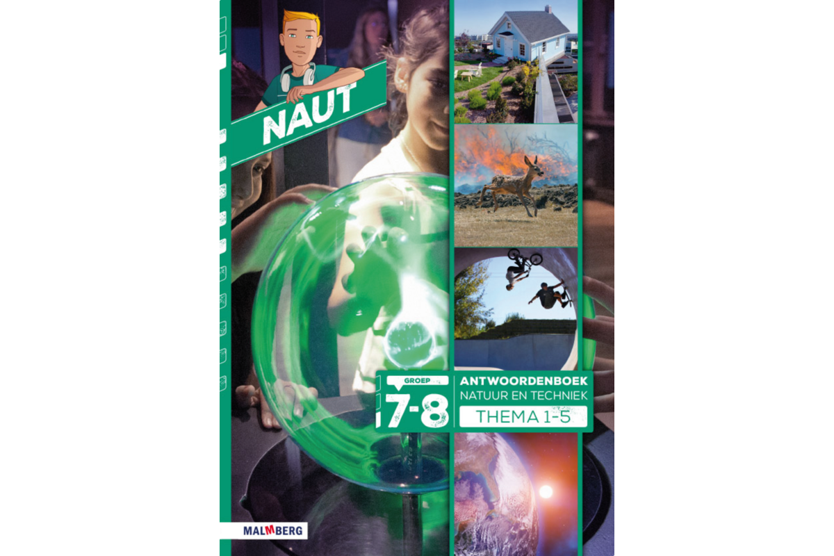 Naut 2 antwoordenb. thema 1 t/m 5 groep 7-8