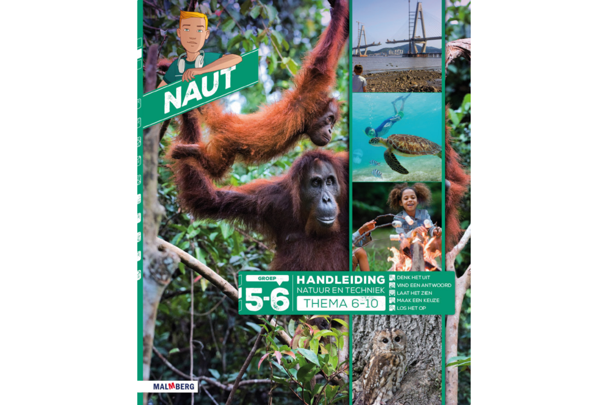 Naut 2 handleiding thema 6 t/m 10 groep 5-6