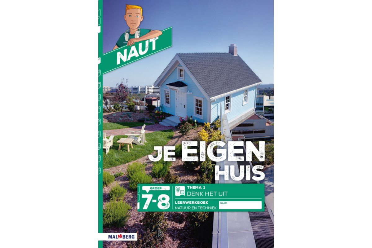 Naut 2 leerwerkboek thema 1 groep 7-8