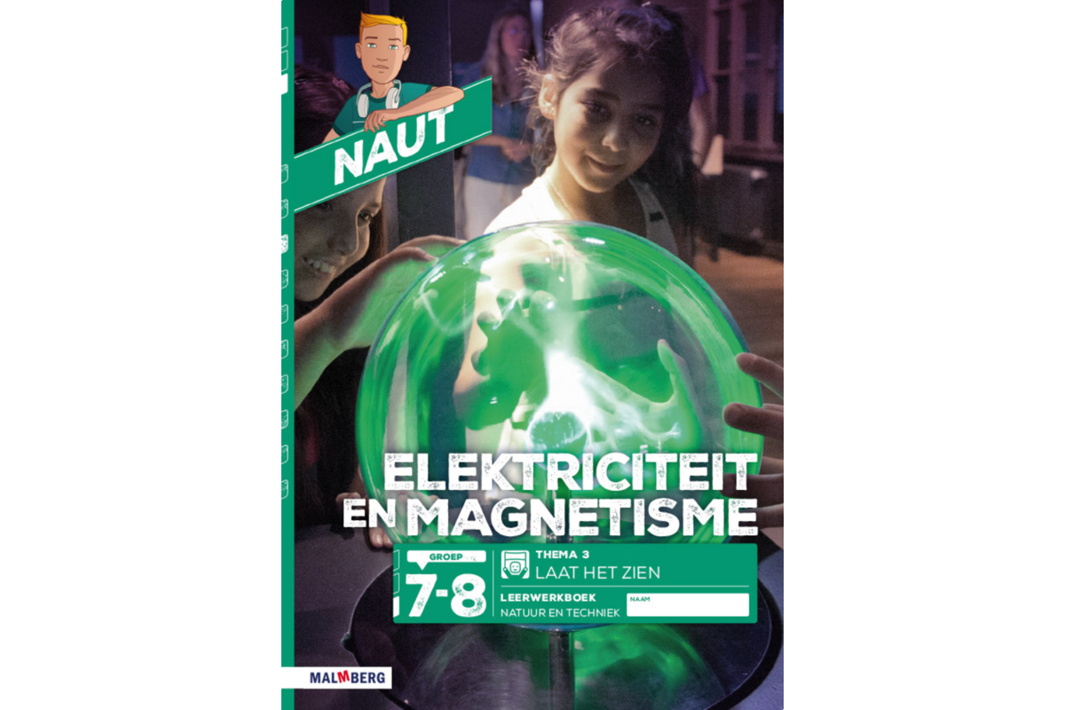 Naut 2 leerwerkboek thema 3 groep 7-8